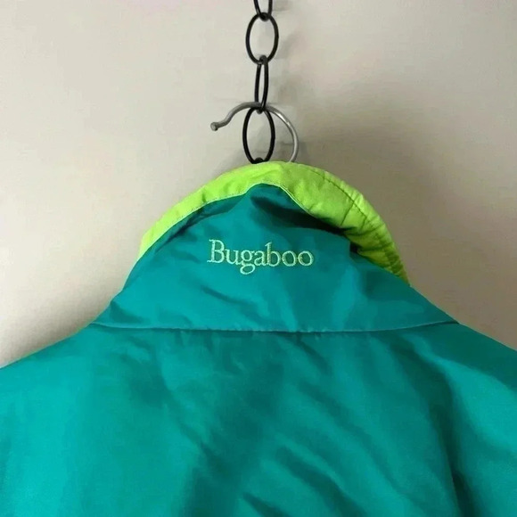 Vintage  Columbia Bugaboo Ski Jacket Large - Picture 9 of 9